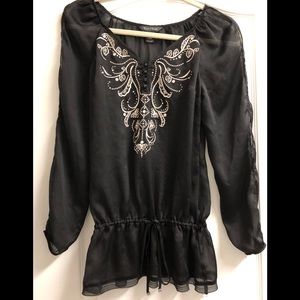 White House Black Market blouse